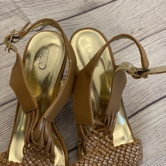 Braided front wedge - Picture 6 of 7